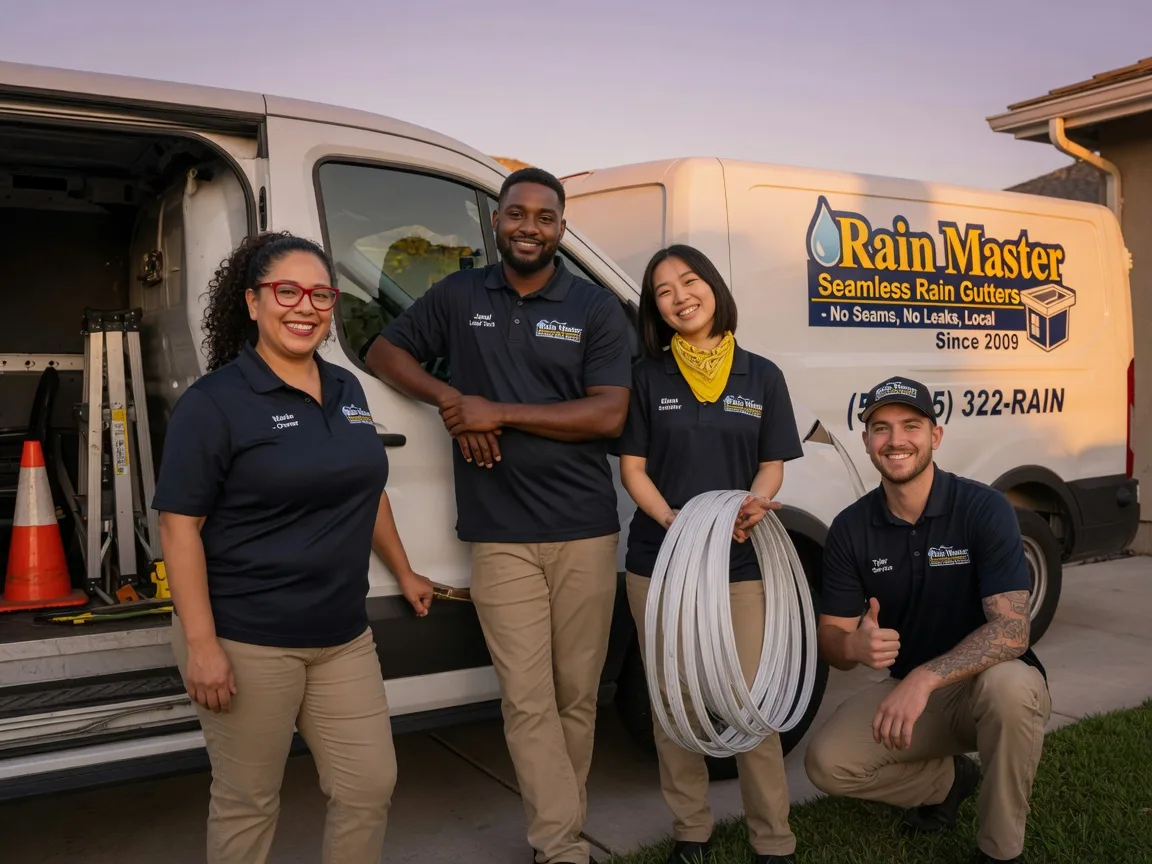 Gutter Installation company in Cecil, OH